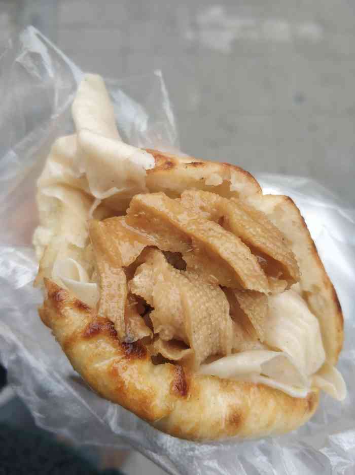 小七原阳烧饼(丰乐路店)-"原阳之于郑州犹如燕郊之于北京 小时候吃.