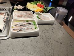 -海底捞火锅(华南摩尔店)