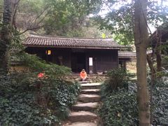 -黄公望隐居地