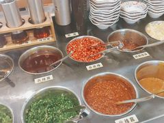 自助调料区-牛New寿喜烧(青浦店)