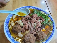 -清真·老陈家烩菜(东新街总店)