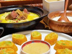 -敏珠拉姆藏餐·南京厨房(富春江东街店)