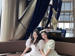 -瑞吉酒店·The Drawing Room闲逸廊·云端下午茶·夜奢Whiskey
