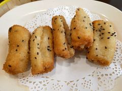 脆炸双皮奶-日昌餐馆(亦庄店)