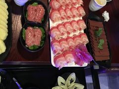 -重庆爽翻天老火锅(临平万达广场店)