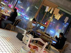 露天位-董眼镜火锅(洪崖洞总店)