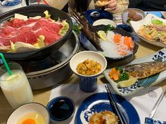 -一米空间·日式料理(逗号立方店)