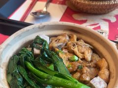 -华记煲仔华·煲仔饭(三元里万科里店)