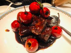 招牌红烧牛小排-江南雅厨(李公堤店)
