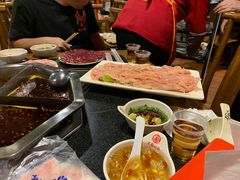 -巴国口福火锅(石桥铺店)