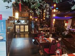-绿茶餐厅(领展购物广场·中关村店)