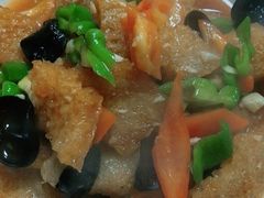 酸辣龙肠-食光慢宴·安吉土菜馆