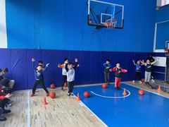 -YBDL青少年篮球发展联盟(海上海店)