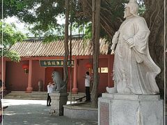 -闽粤南澳总镇府