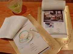 -茶是一枝花泡茶店
