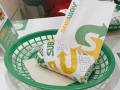 -SUBWAY赛百味(天河新天地店)