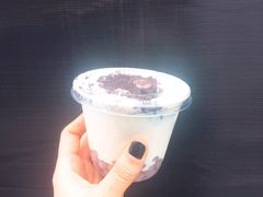 芝士奥利奥小圆子-喜茶(北京三里屯太古里店)