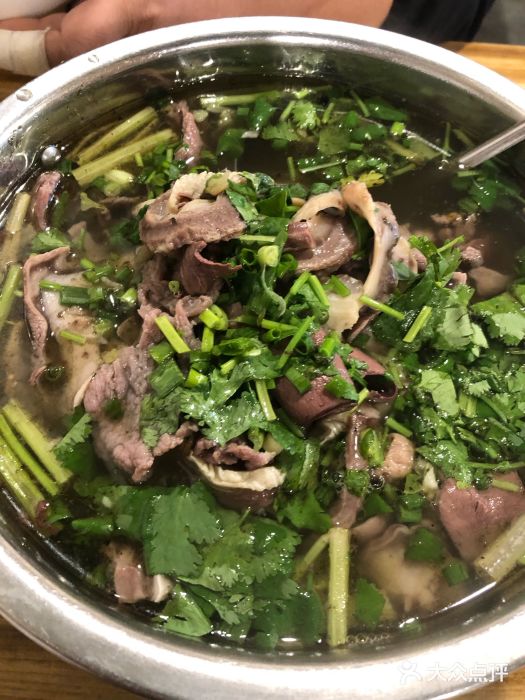 牛大牛跷脚牛肉(光华苑店)图片