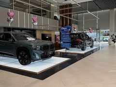 -北京盈之宝宝马&MINI4S店(望京店)