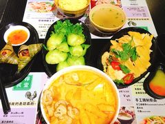 -绿柠食堂(北外滩店)