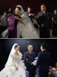 -MECCI婚礼摄影跟拍(红东方广场店)