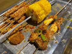 -福苗小骆驼烧烤(太奥广场店)