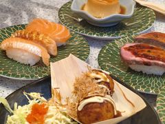 -争鲜回转寿司(太阳宫凯德PLUS店)