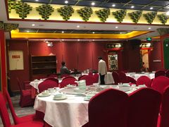 大堂-北平食府.北京烤鸭(亦庄店)