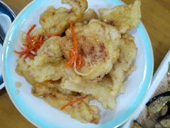 -鹤乡东北菜(崮山路店)