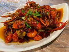 -可可大虾武汉土菜大排档(万松园1店)