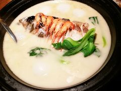 天目湖有机鱼头汤-嘉禾·悦享餐厅(八方汇店)