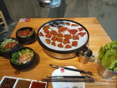 -么肆烤肉·中式自助·烤肉大排档(街道口季佳PAI店)