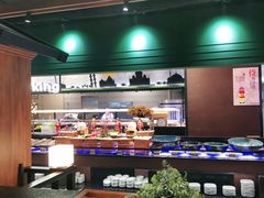 自助取餐区-盛江山自助料理(大悦城旗舰店)