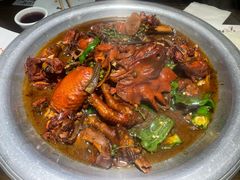 -博山菜·大厨烙馍村(金乔社区店)