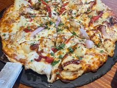 -澳骄 Aussie Kitchen·手工披萨·西餐(国大店)