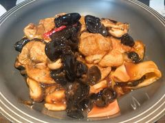 四喜面筋-蜜桃餐厅·古运河畔(南下塘店)