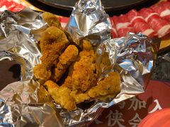 小酥肉-蜀大侠火锅(四川北路店)