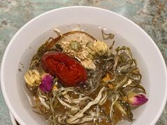 八宝茶-新疆伊秀清真餐厅
