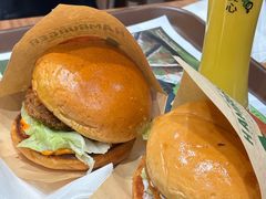 至珍鲜虾堡-魏家凉皮(博水商务大厦店)