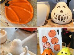 -观澜湖手艺工场·陶艺·吹玻璃·拼豆