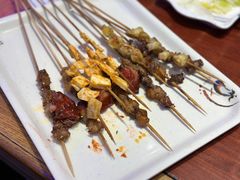 -金刚山烧烤(中山路店)