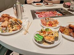 -春天烤肉自助餐厅(南内环店)