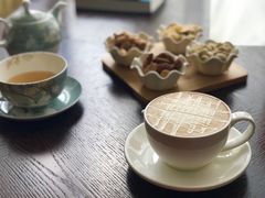 -望海·帆船主题咖啡厅•品茗下午茶(石湖景区店)