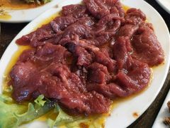 烤瘦牛-韩风烤牛肉冷面店