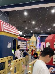 -MELAND CLUB亲子乐园·派对·餐厅(北京芳圆里ID MALL店)