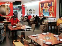 大堂-1078號老北京涮肉(松柏店)