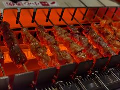 -丰茂烤串(钦州北路店)