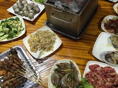 -丹东特色烤肉(学府路一部店)