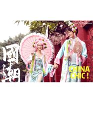 -雨墨婚纱摄影工作室