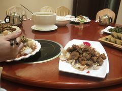 -卡尔顿东方银龙酒店•广西菜•早茶